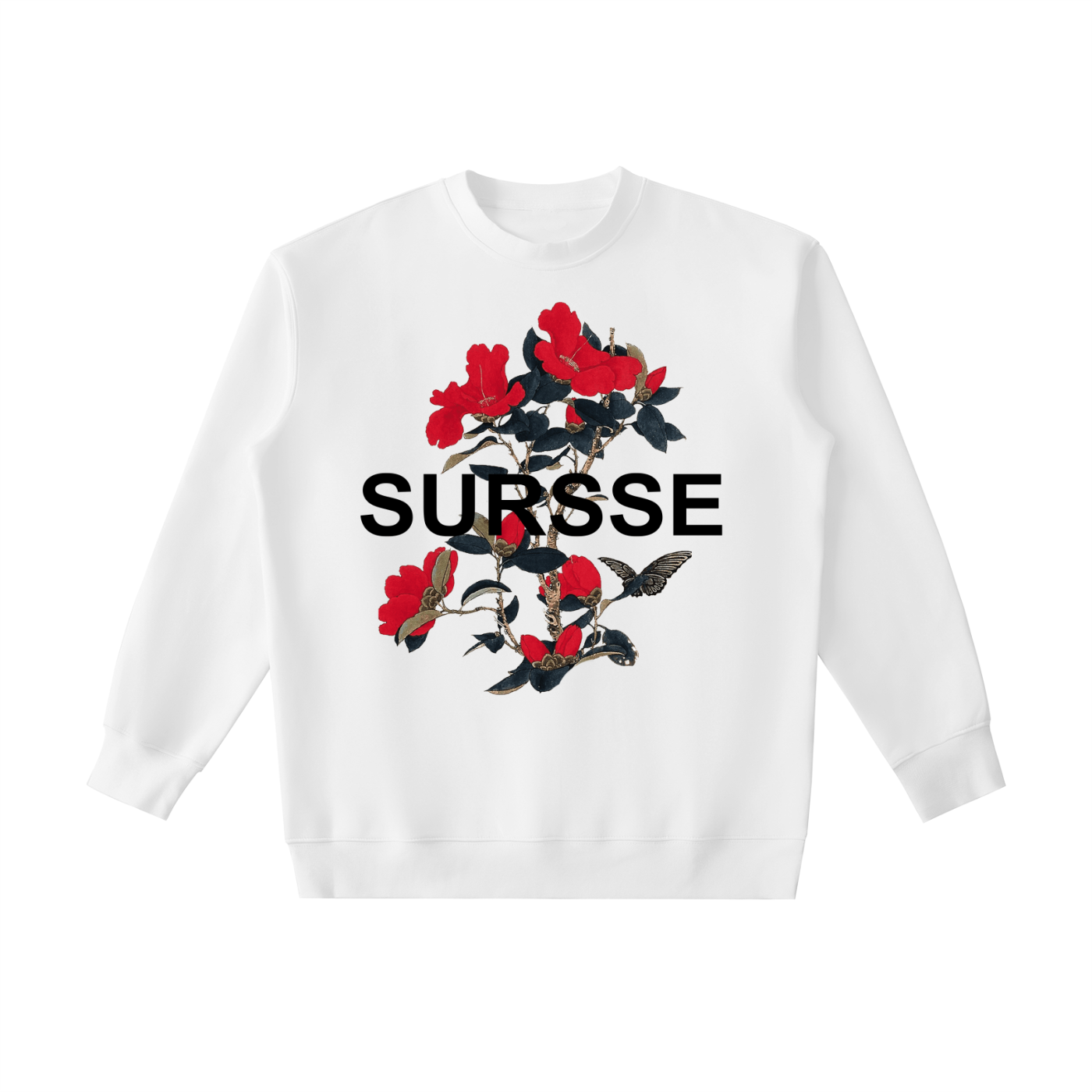 Essential Heavyweight Crewneck Sweatshirt