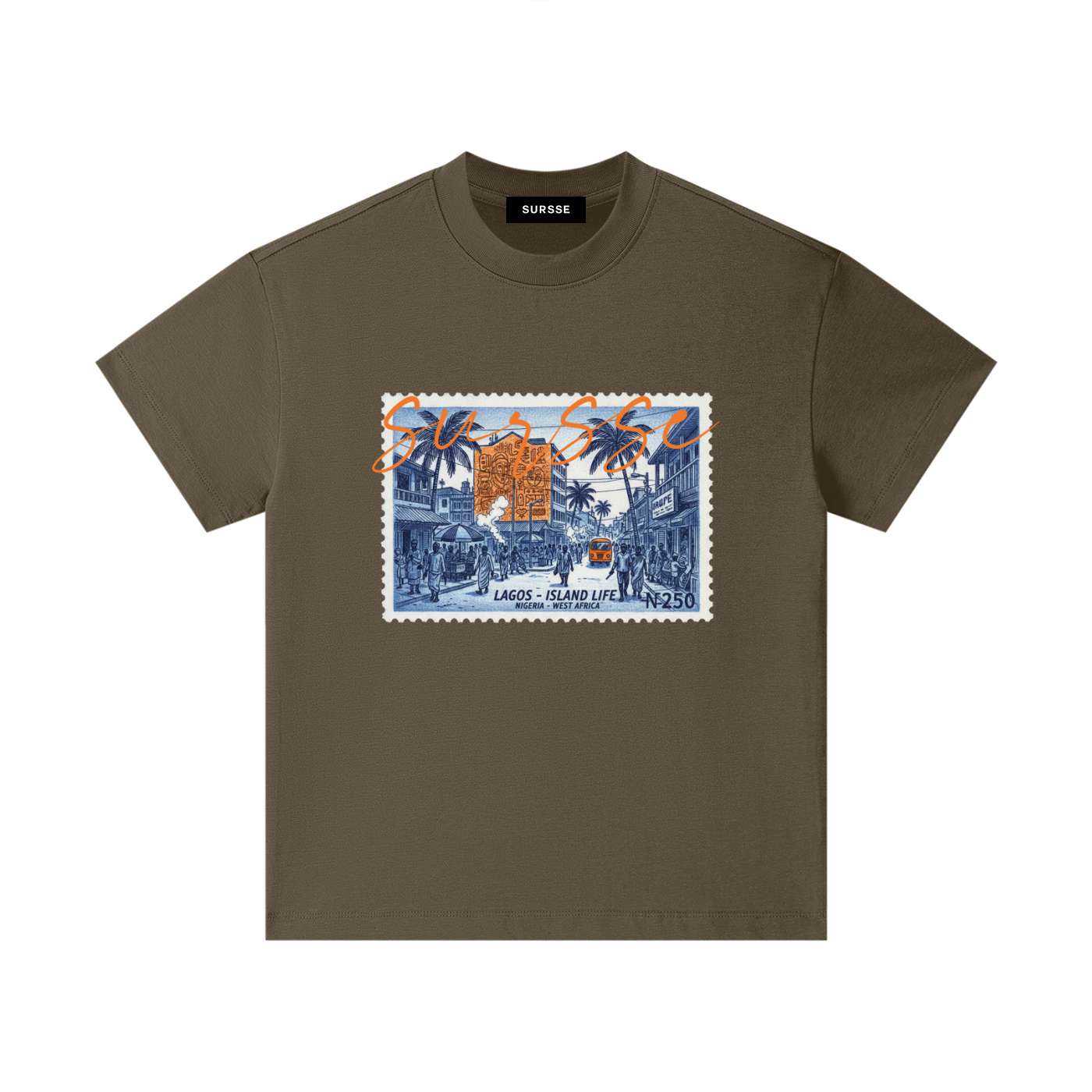 Pure Cotton Essential Kids T-Shirt