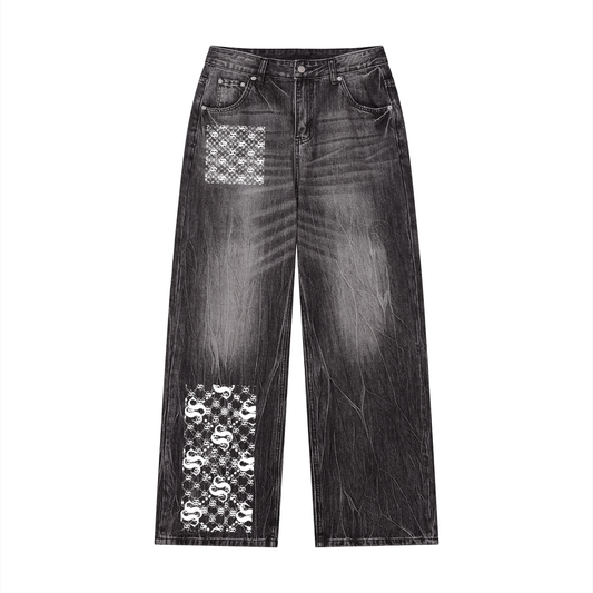 Sursse Wide Leg Jeans
