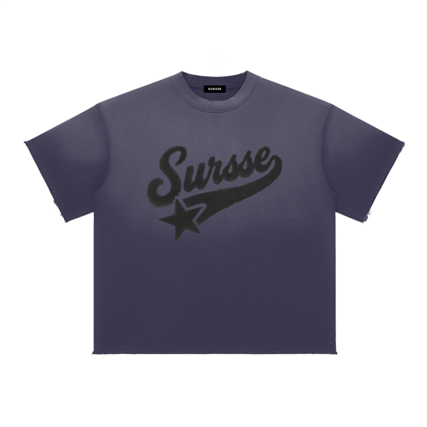 Sursse Raw Distress T-Shirt