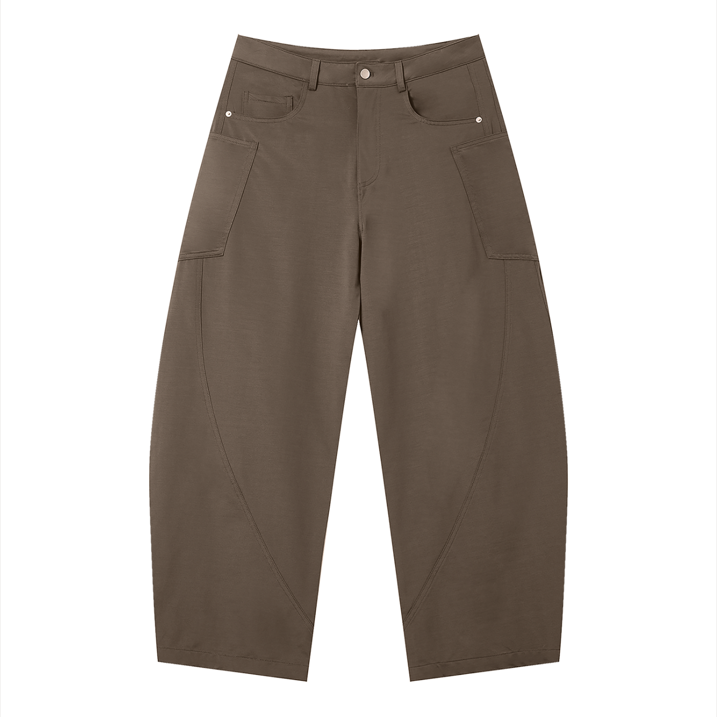 Sursse Barrel Leg Pants
