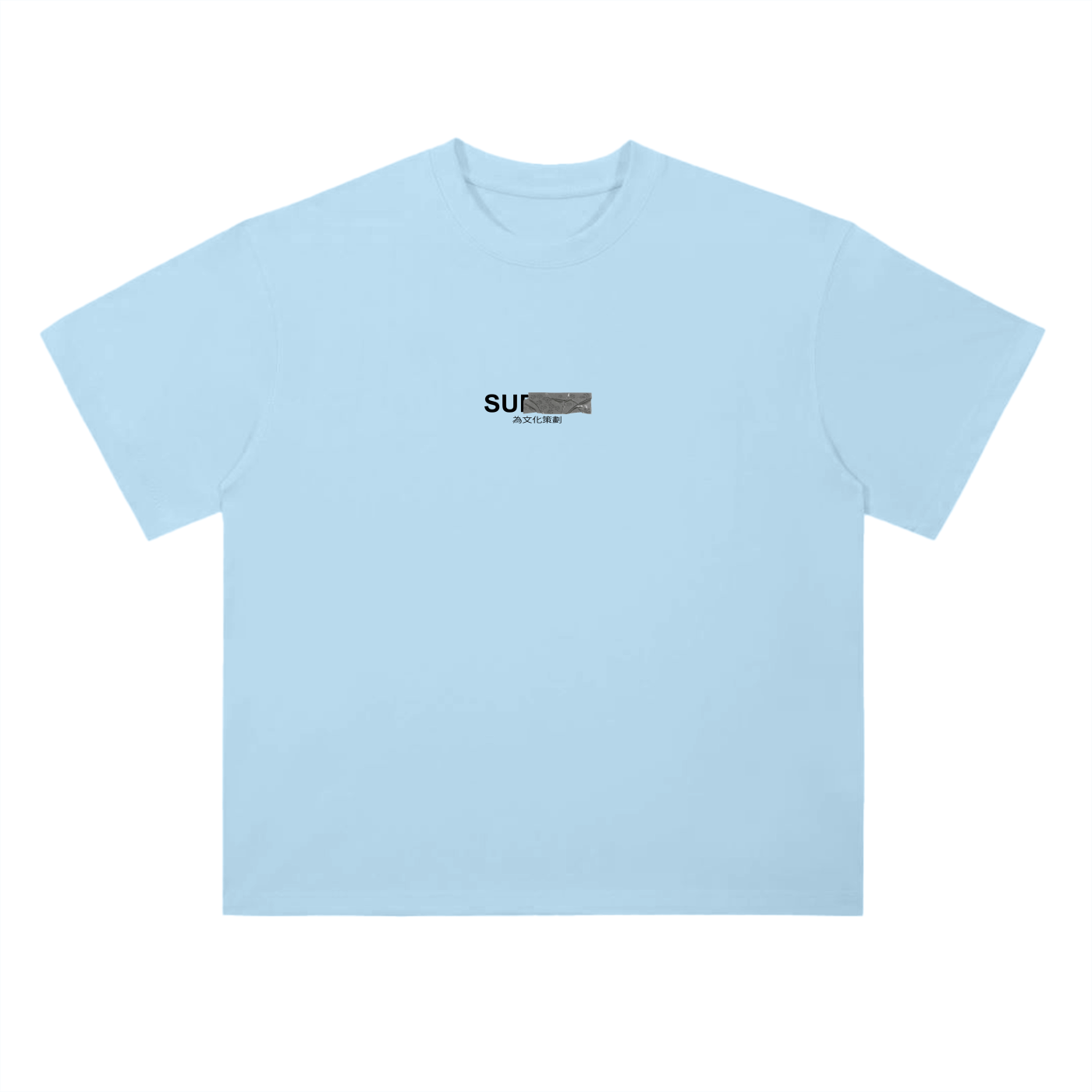 Curated for the culture Tee