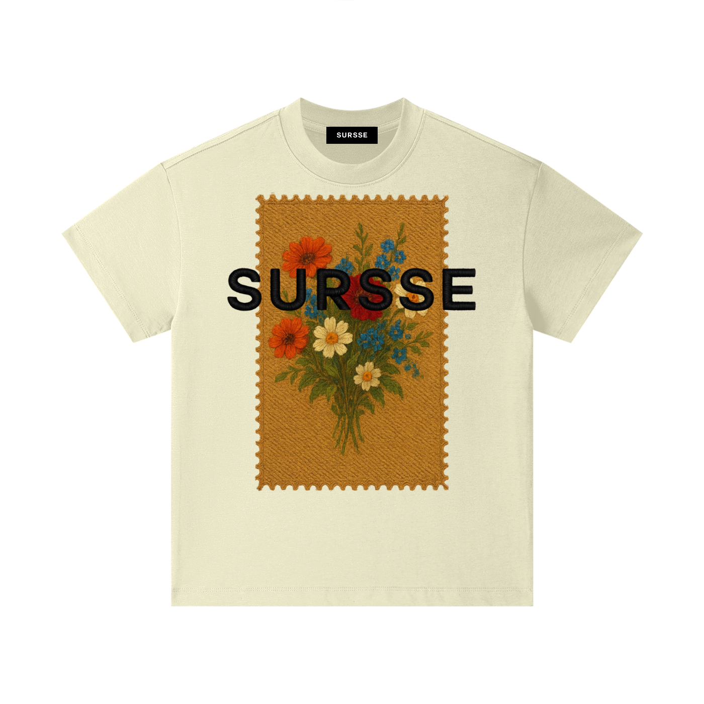 Pure Cotton Essential Kids T-Shirt