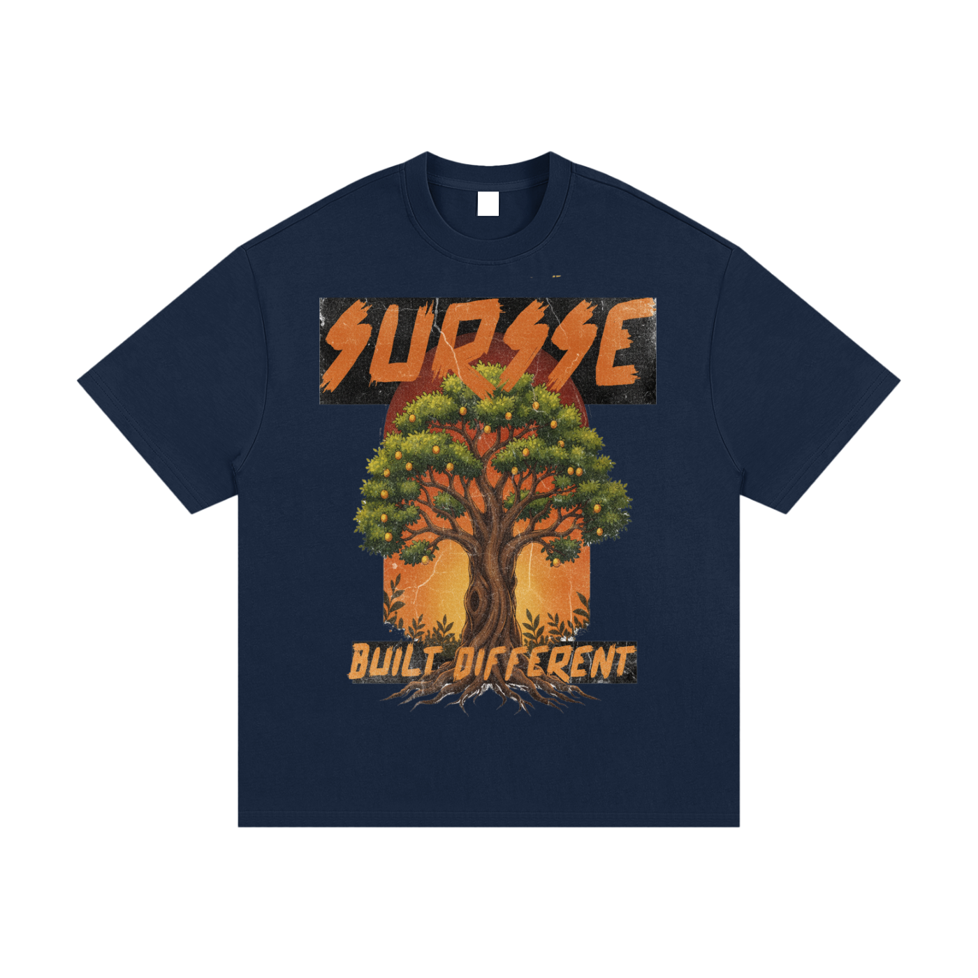 Essential Heavyweight Cotton T-Shirt