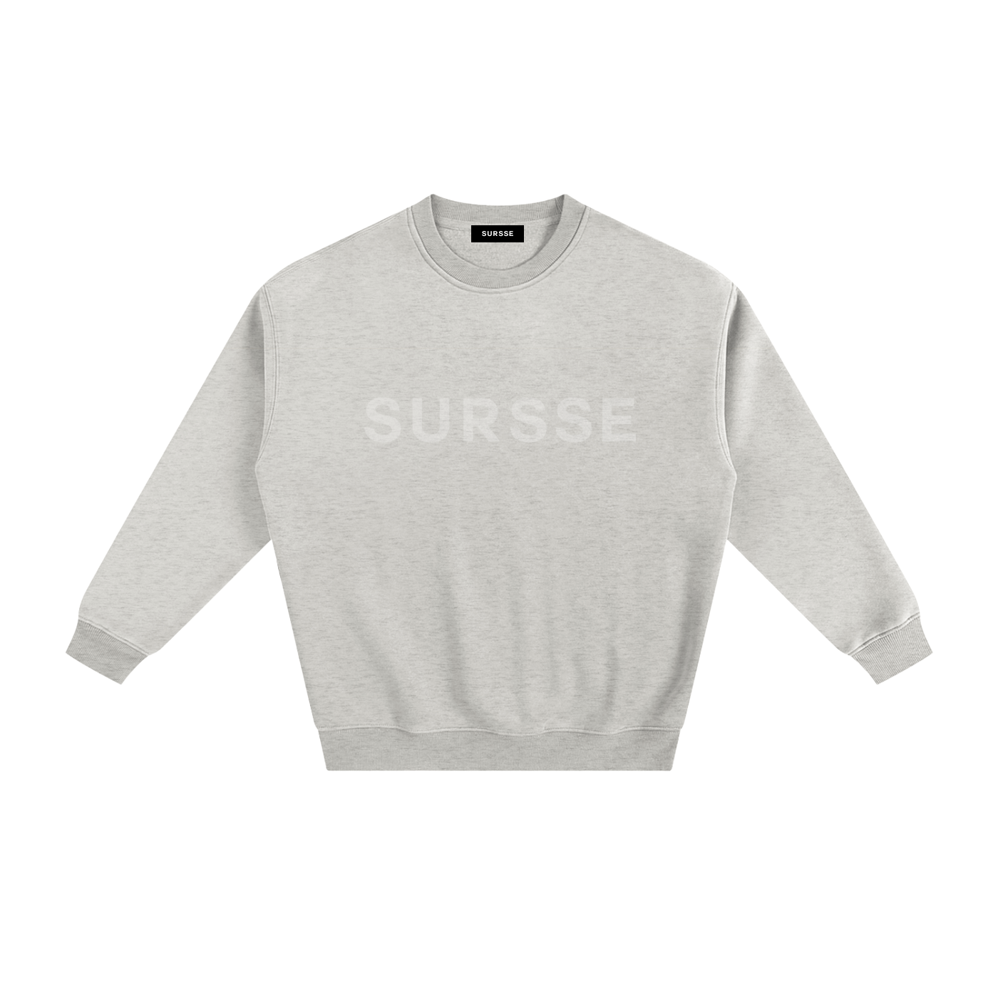 Sursse Fleeced Sweatshirt