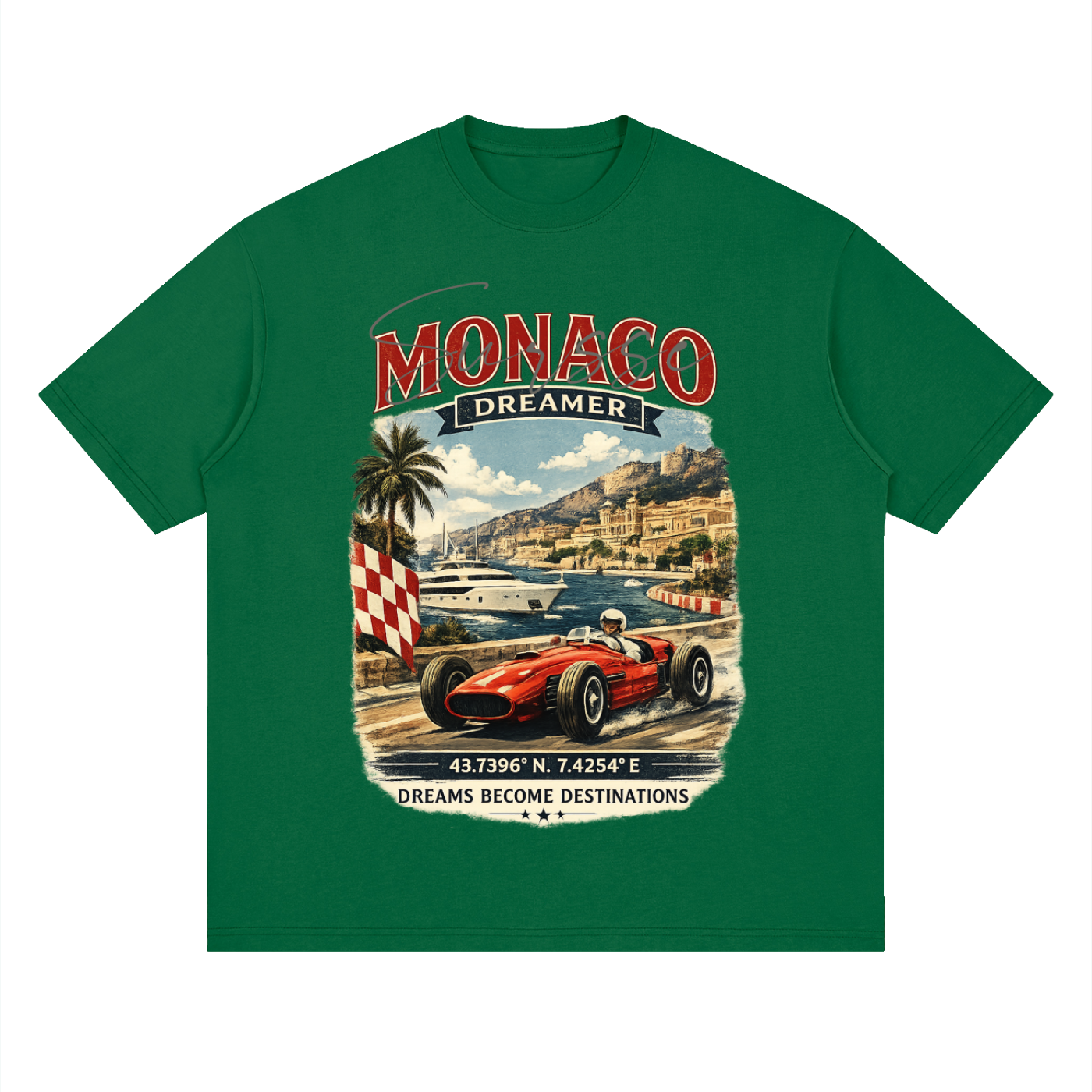 Sursse Monaco Dreams