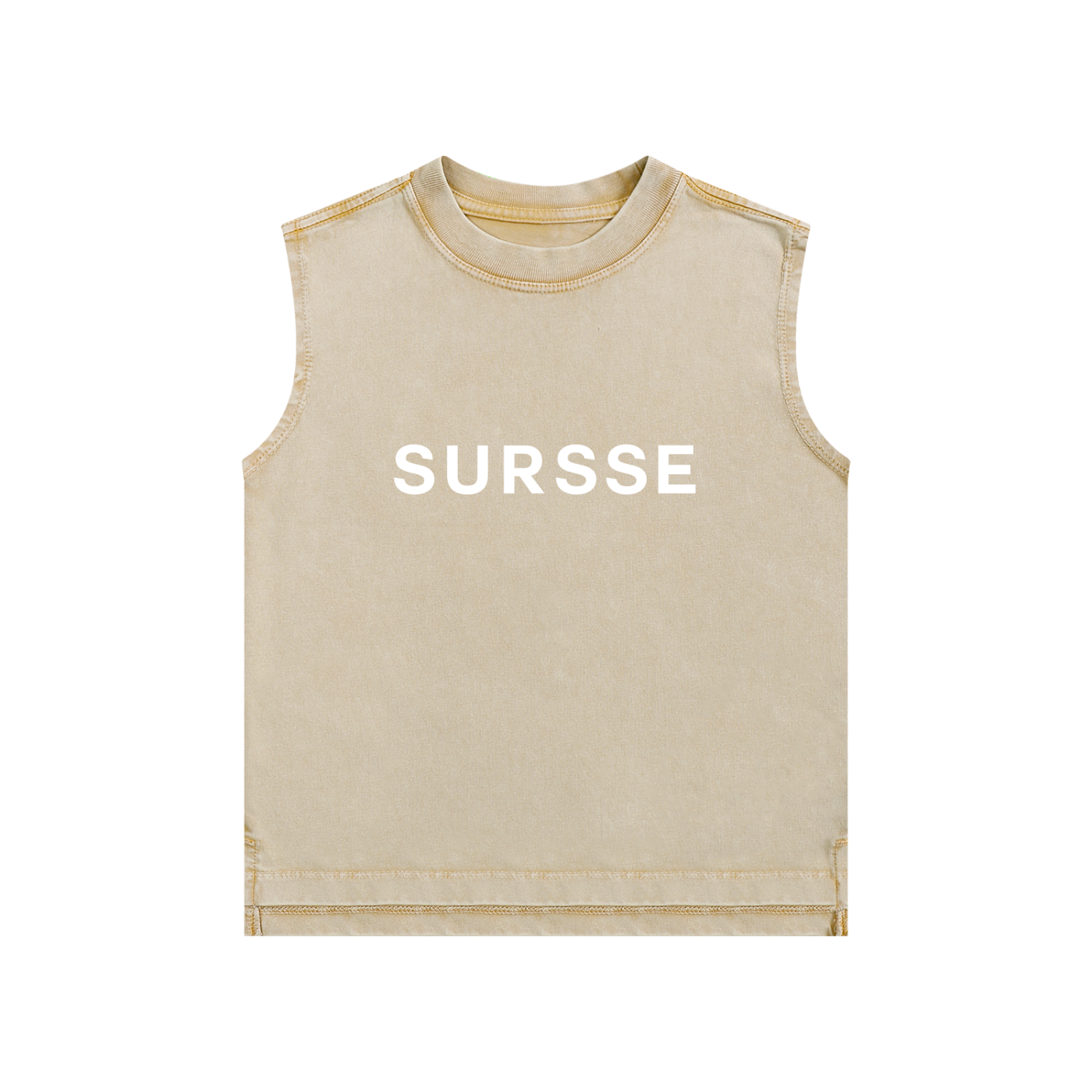 Snow Washed Kids' Tank Top