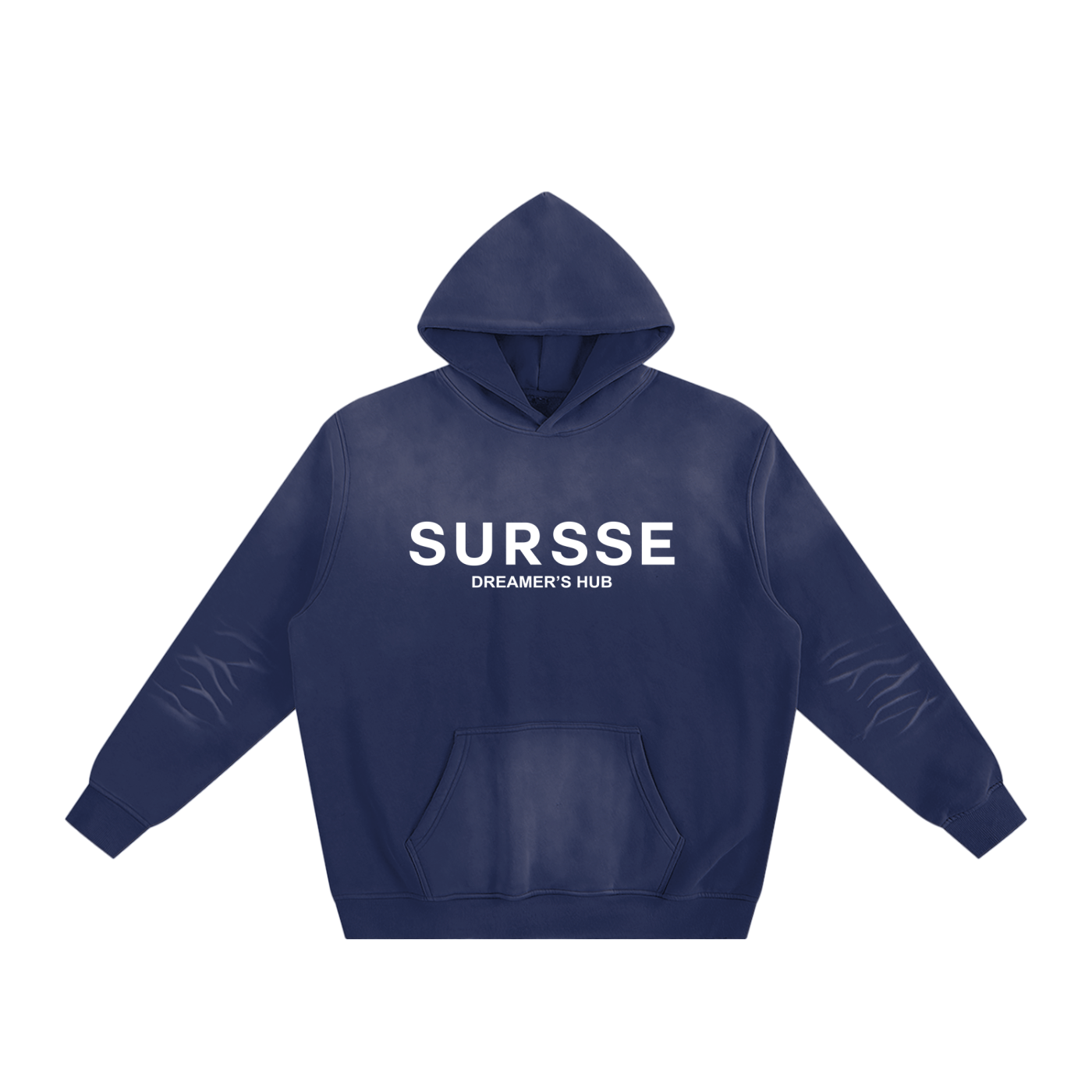 Sursse Fleeced Hoodie