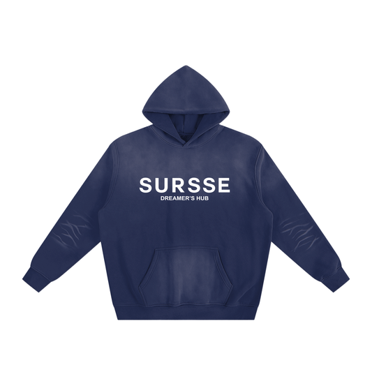 Sursse Fleeced Hoodie
