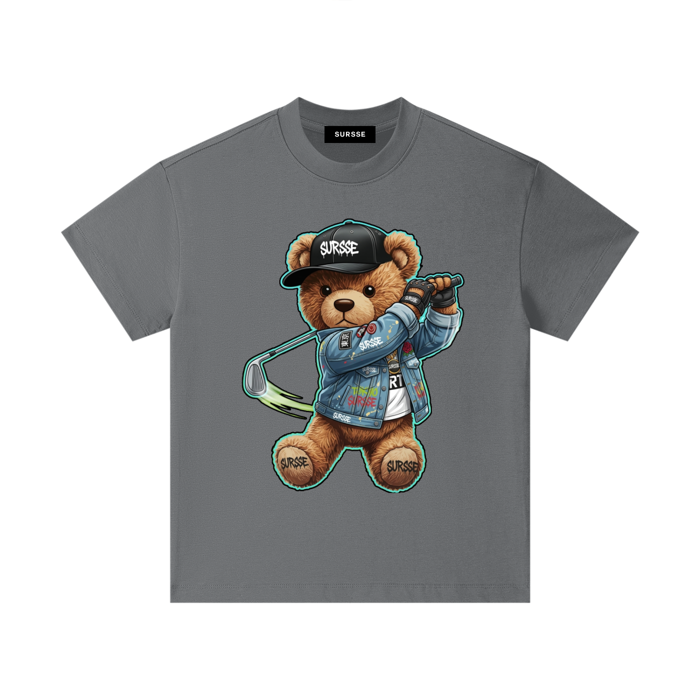 Sursse summer teddy