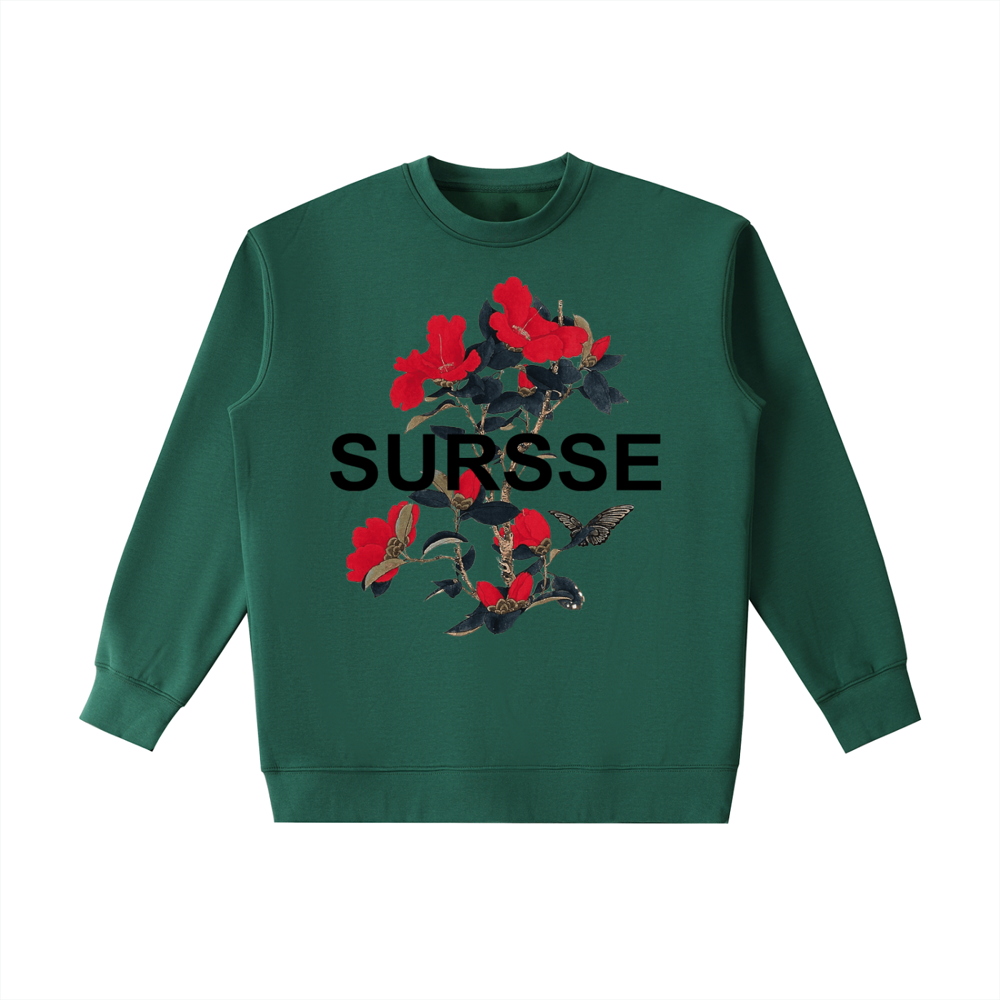 Essential Heavyweight Crewneck Sweatshirt