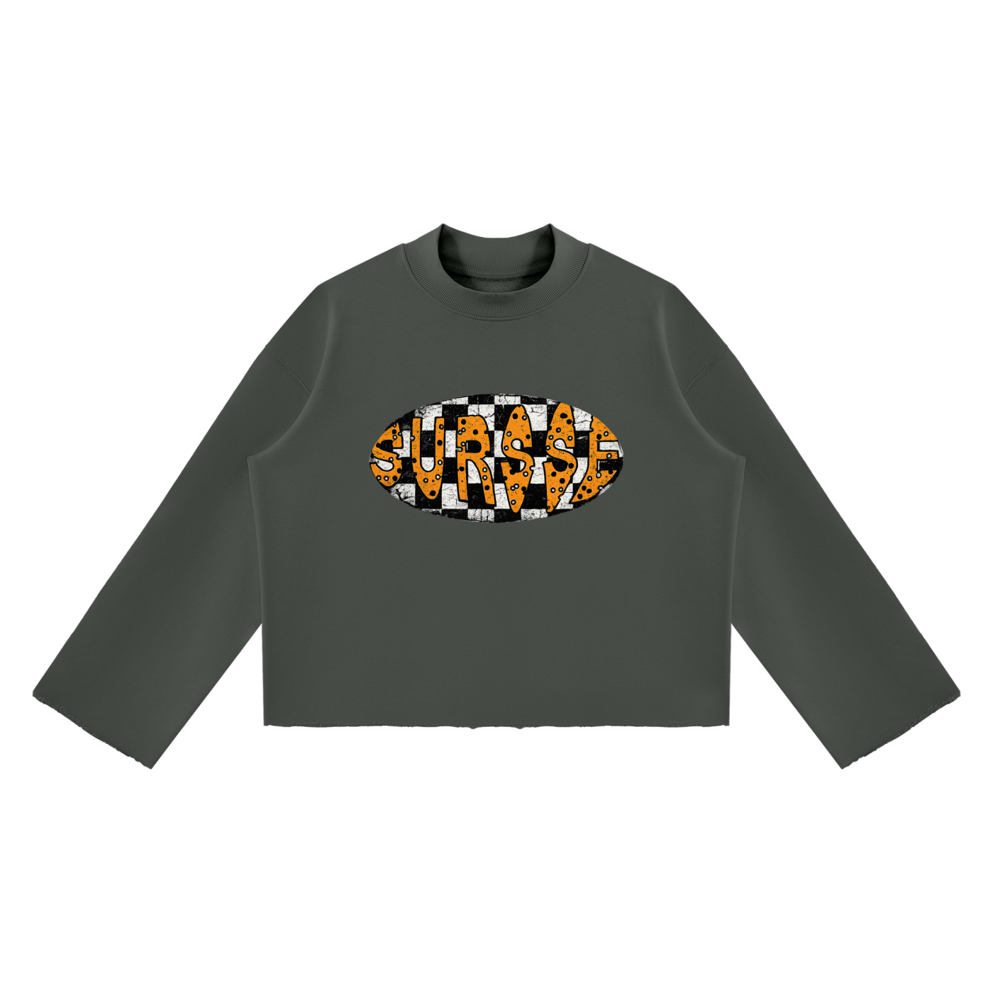 Sursse Checka Boxy Sweatshirt