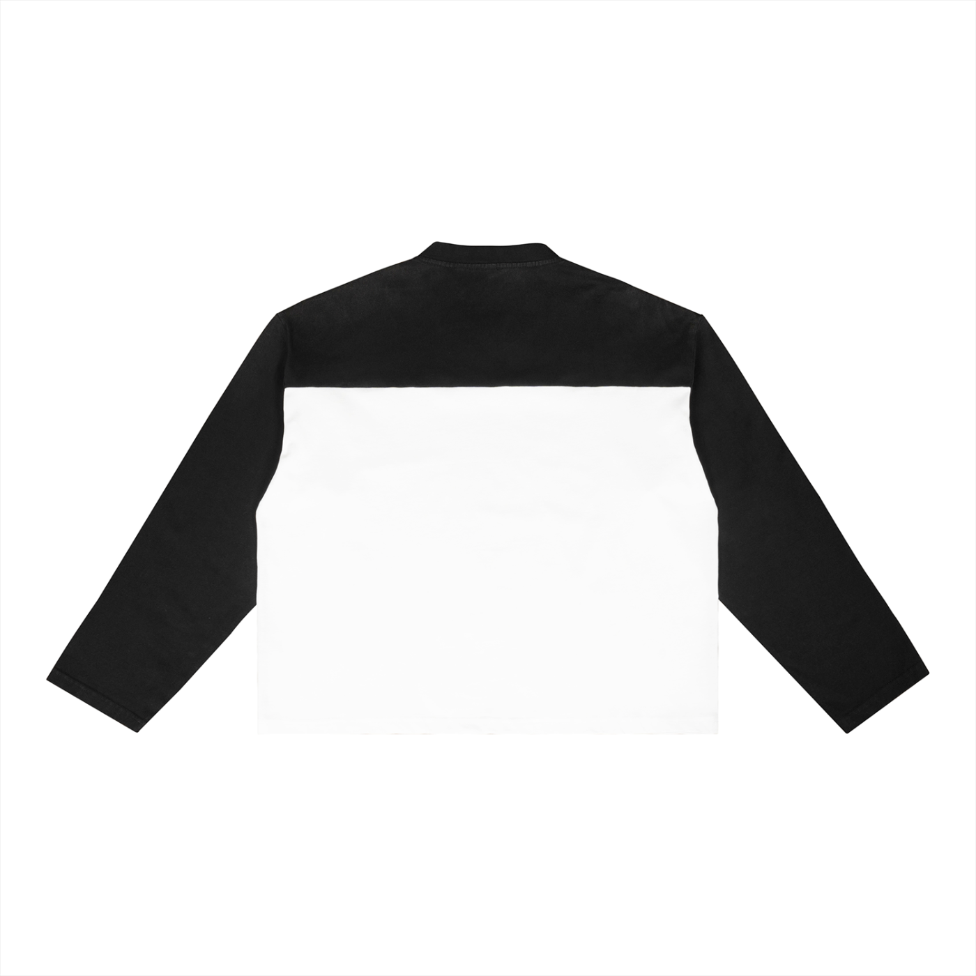 Sursse Sun Fade Color-Block T-Shirt