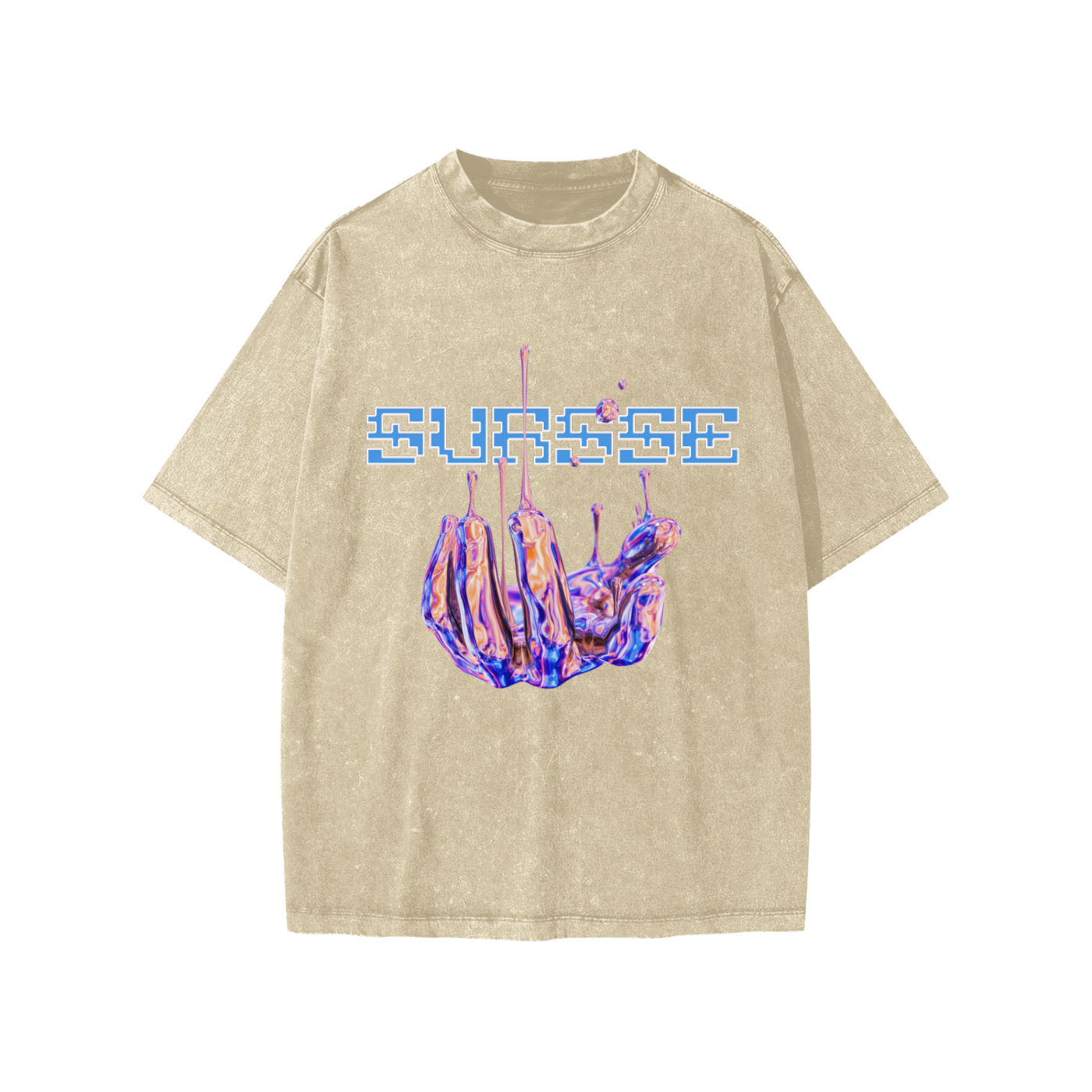 Snow Washed Kids' T-Shirt