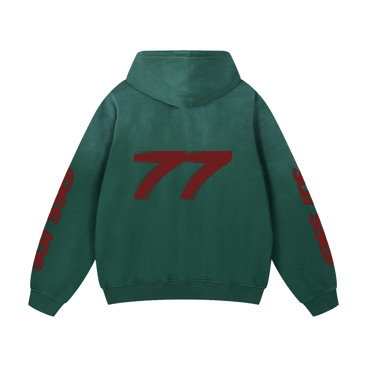 Rare Breed Oversized Hoodie
