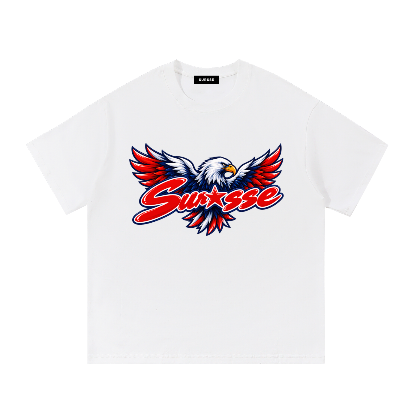SURSSE Eagle Star — “Rise Above”