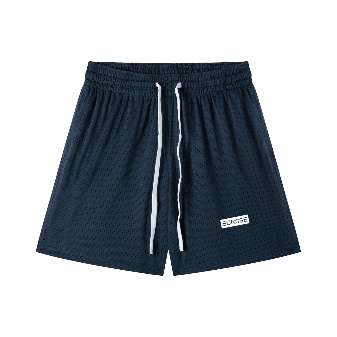 Sursse Mesh Drawstring Shorts