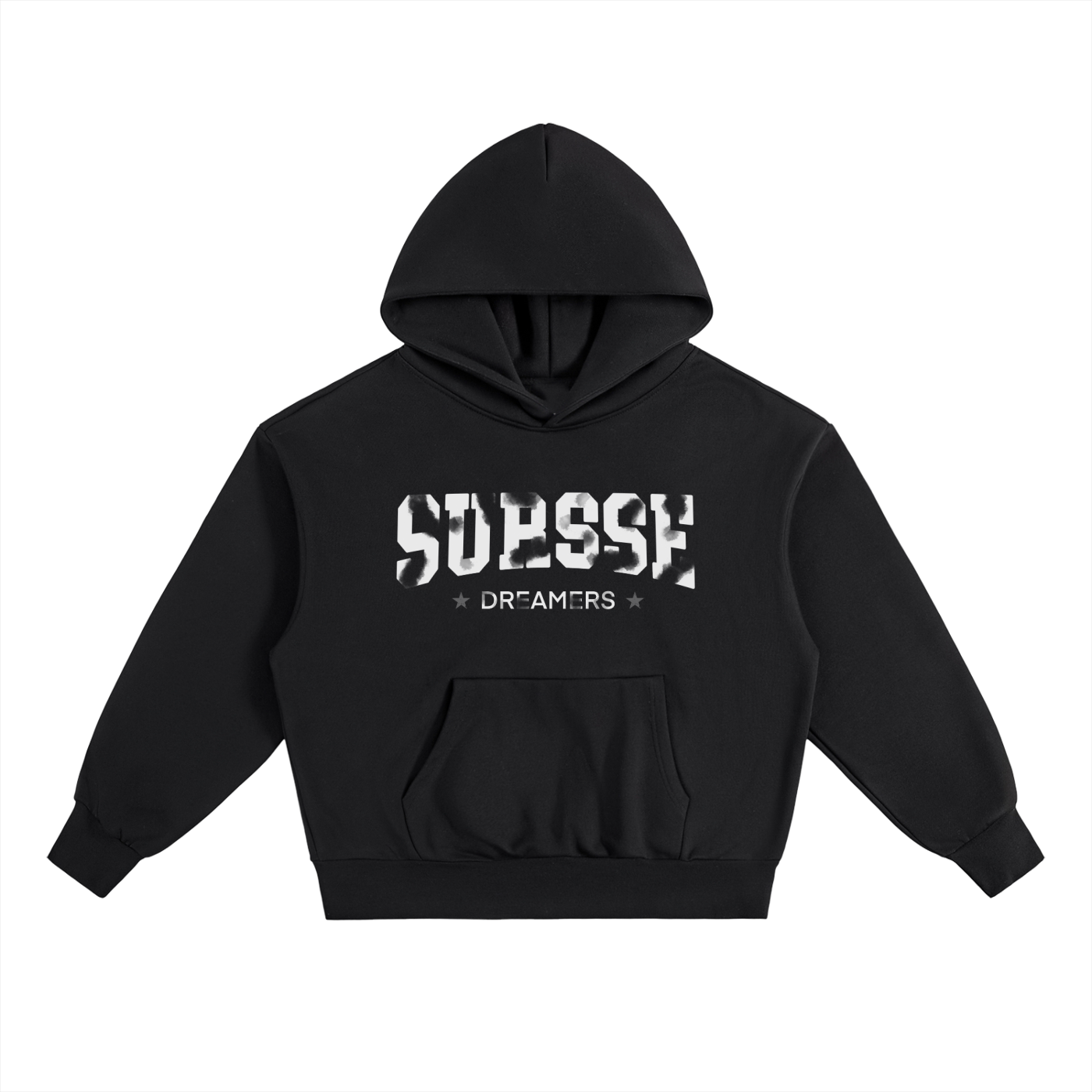 Sursse Essential Heavyweight Fleece Hoodie