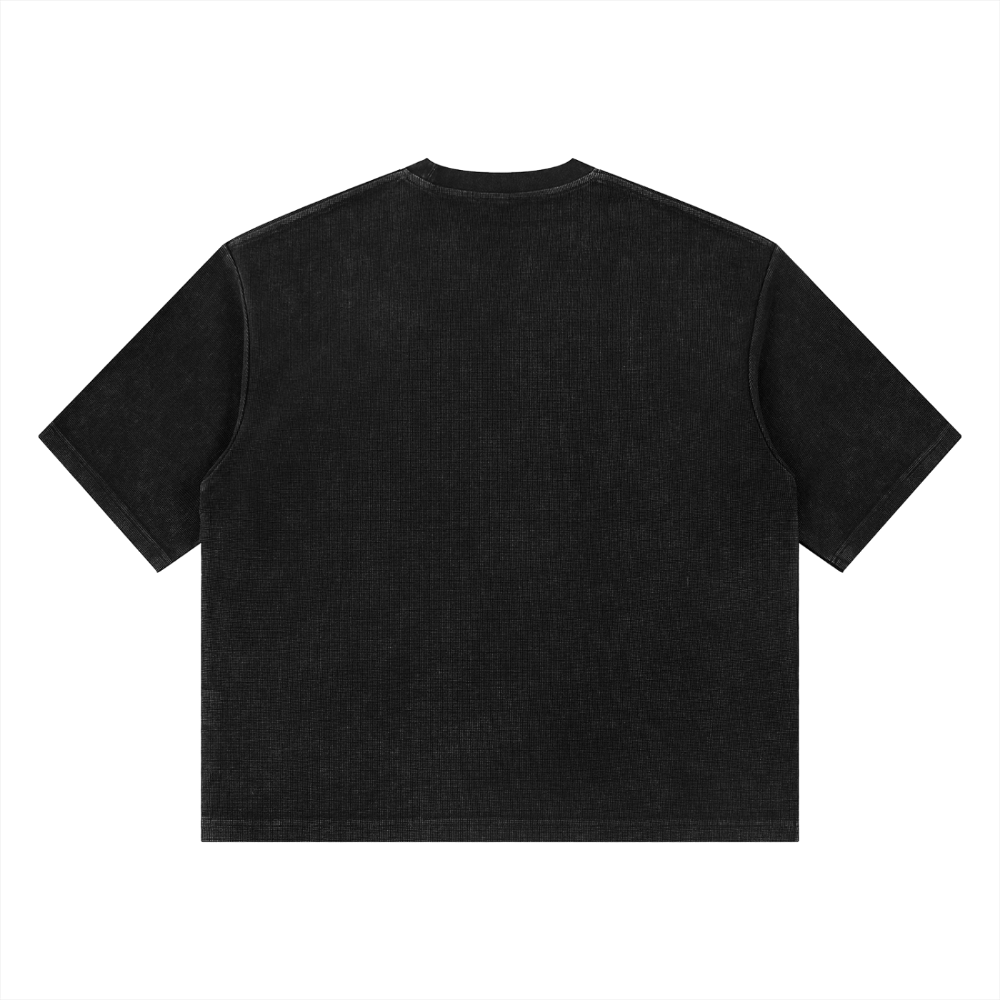 Sursse Waffle Boxy T-Shirt