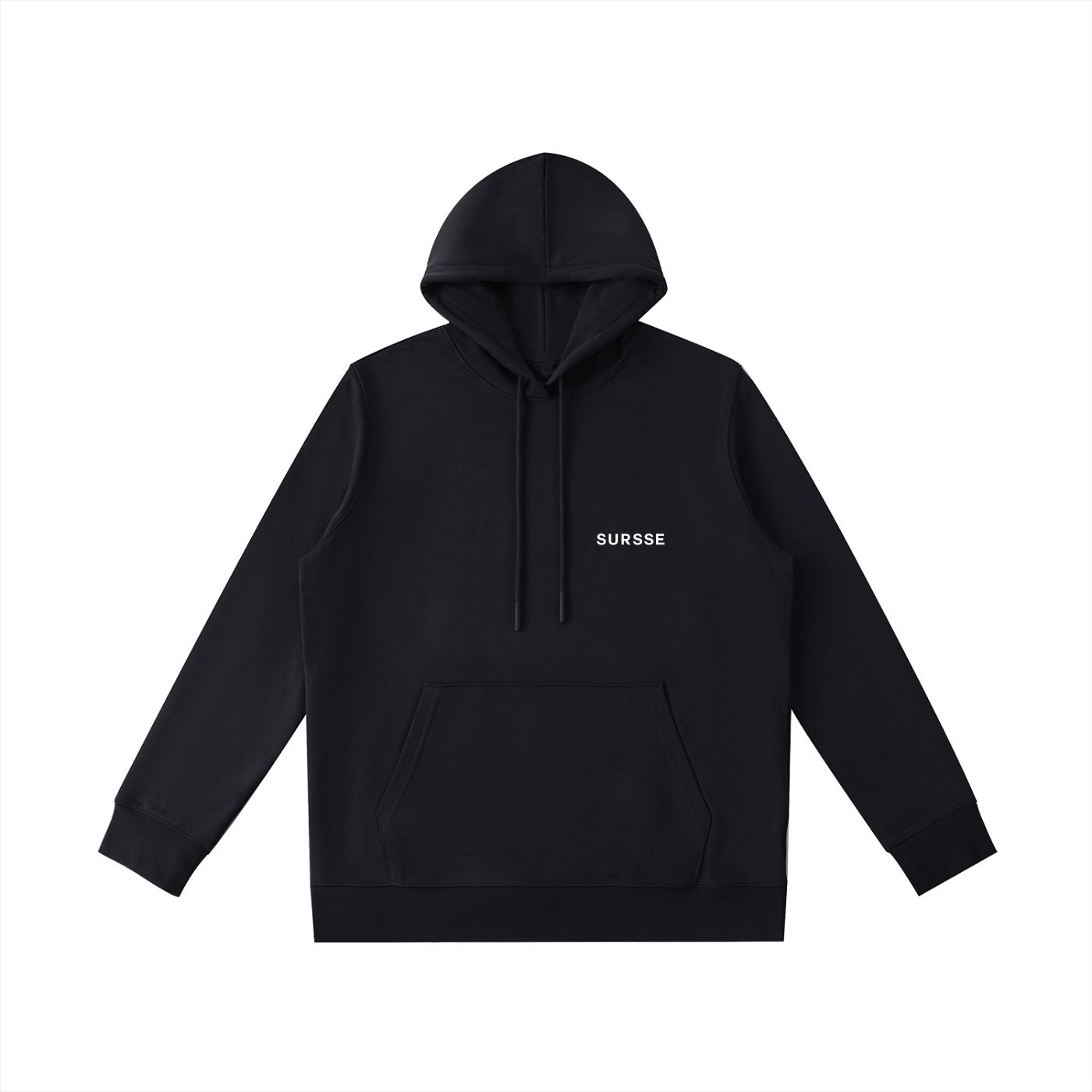Sursse Essential Oversized Hoodie – Classic Edition