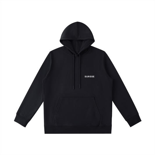 Sursse Essential Oversized Hoodie – Classic Edition