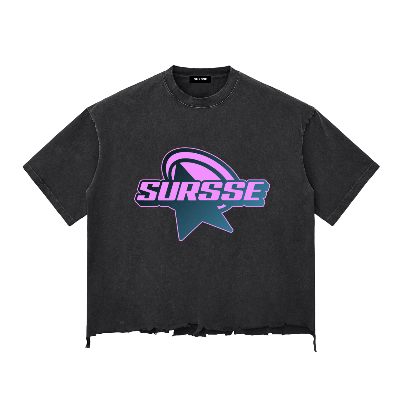 Sursse Rawhem Tee