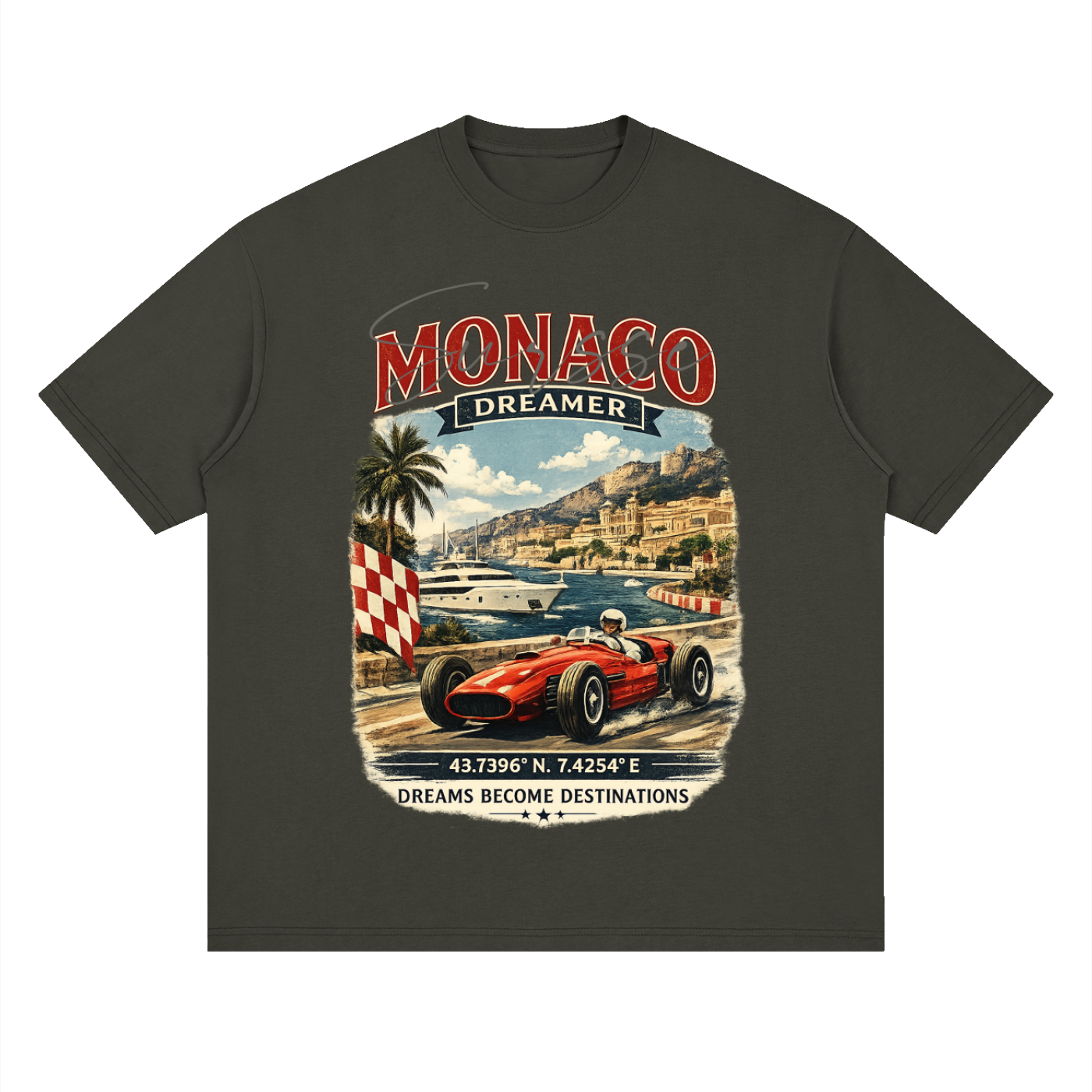 Sursse Monaco Dreams