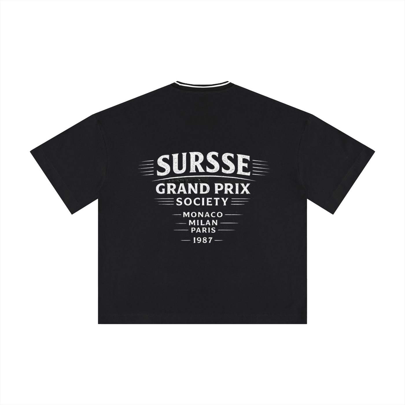 Grand Prix Society Tee
