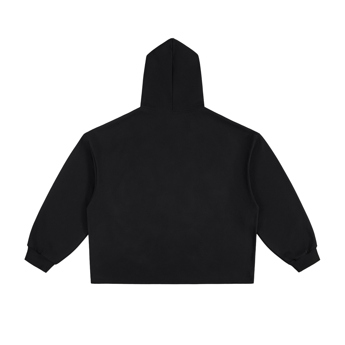 Sursse Essential Heavyweight Oversized Drawstring Hem Hoodie