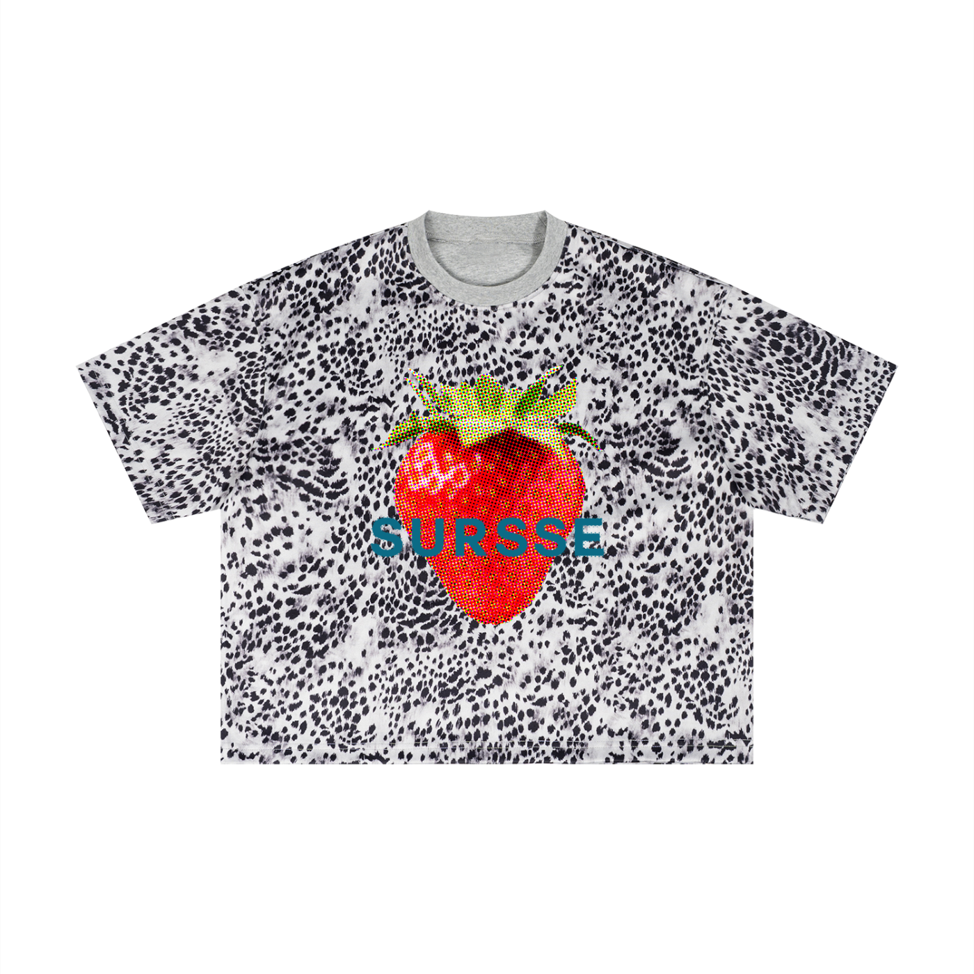 Strawberry Tee
