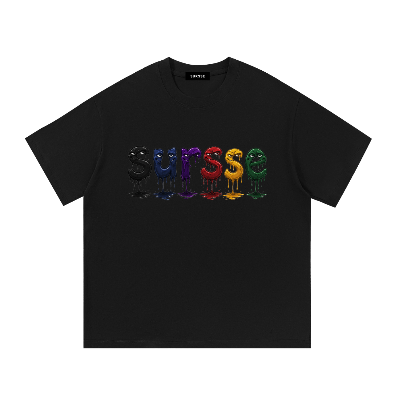 Sursse Funny Faces Tee