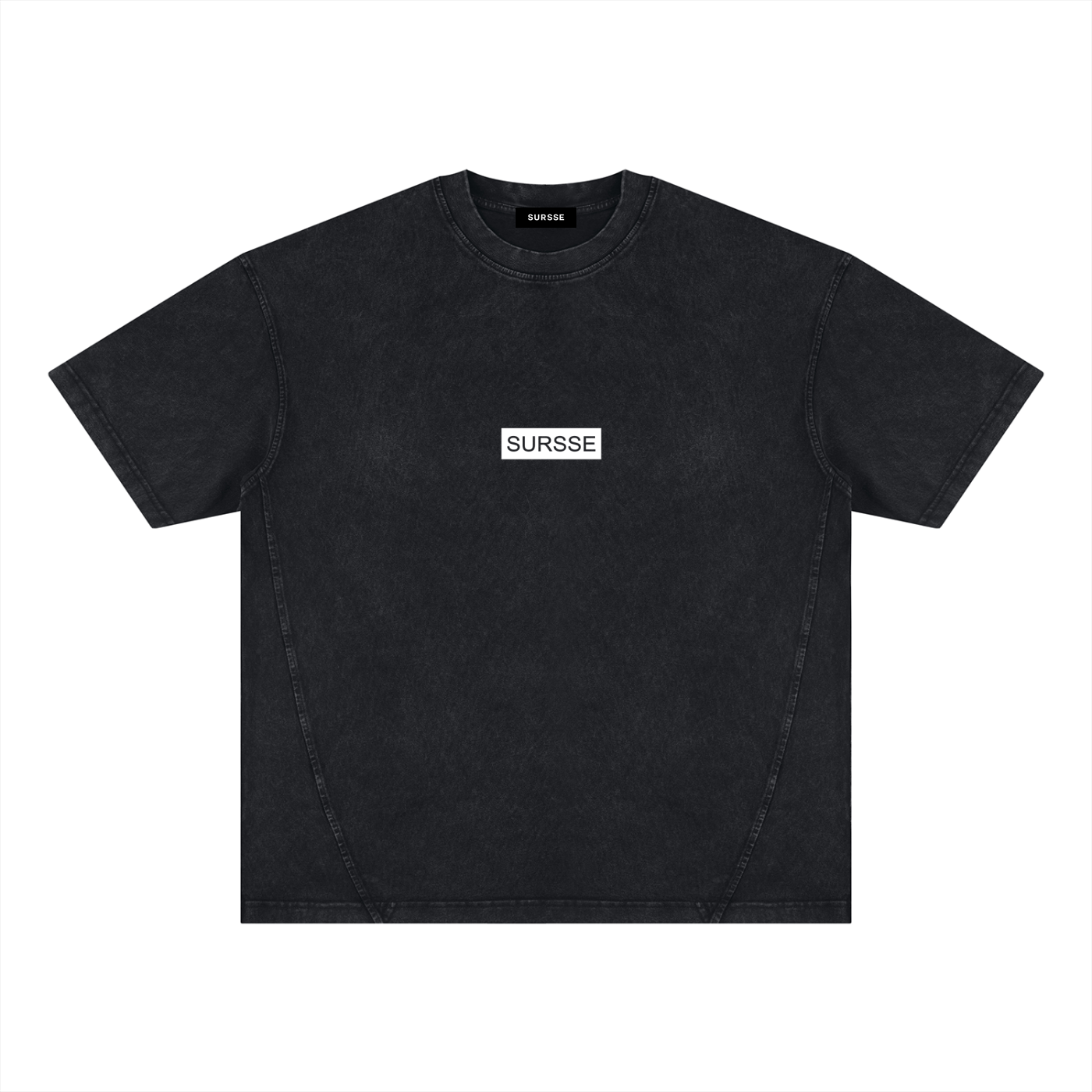 Sursse Paneling T-Shirt