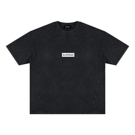 Sursse Paneling T-Shirt