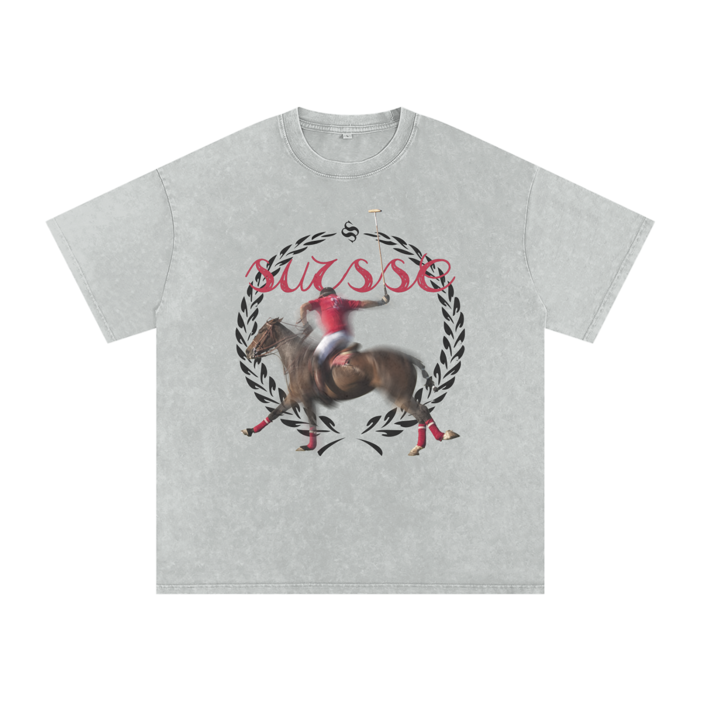 Polo Oversize T-Shirt