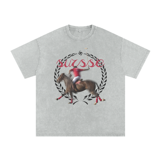 Polo Oversize T-Shirt