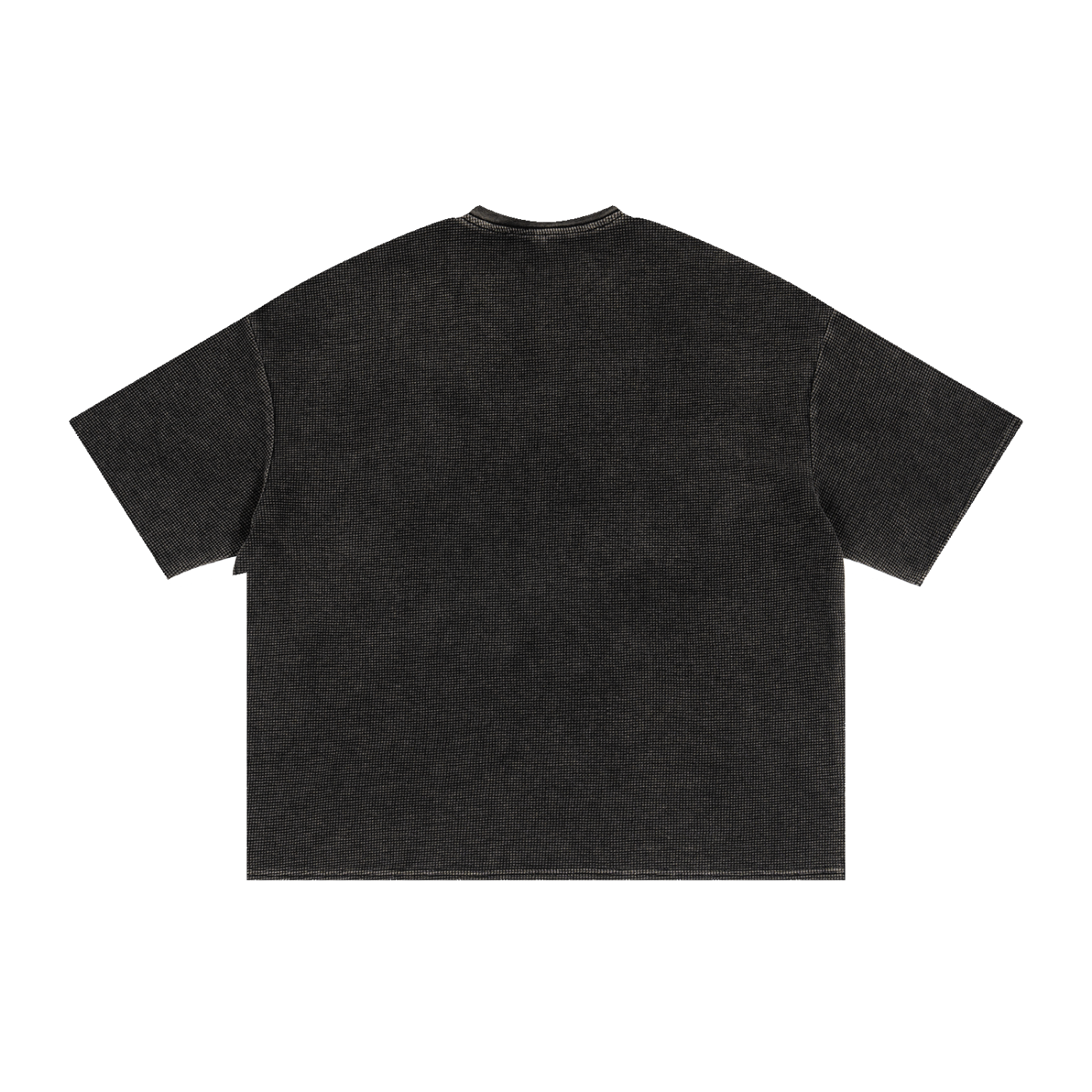 Sursse Waffle Washed Boxy T-Shirt