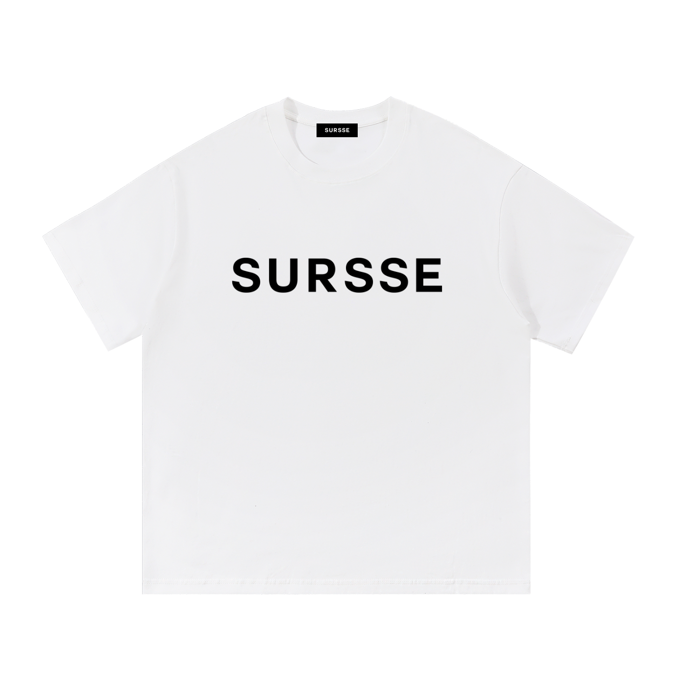 Sursse Essential Cotton T-Shirt – Classic Edition