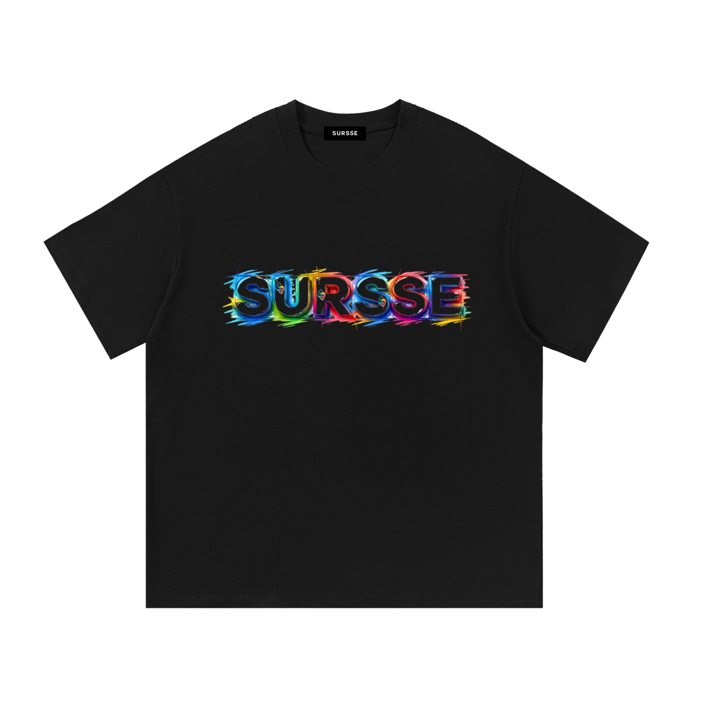 Sursse Logo Sketch