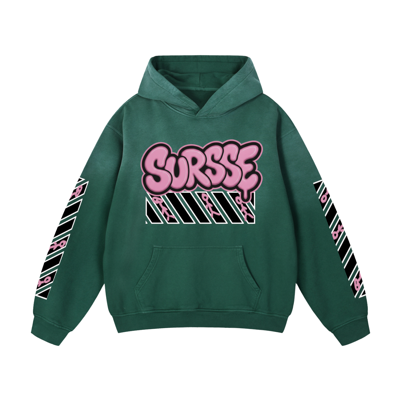 Sursse The Pursuit of Happyness Hoodie