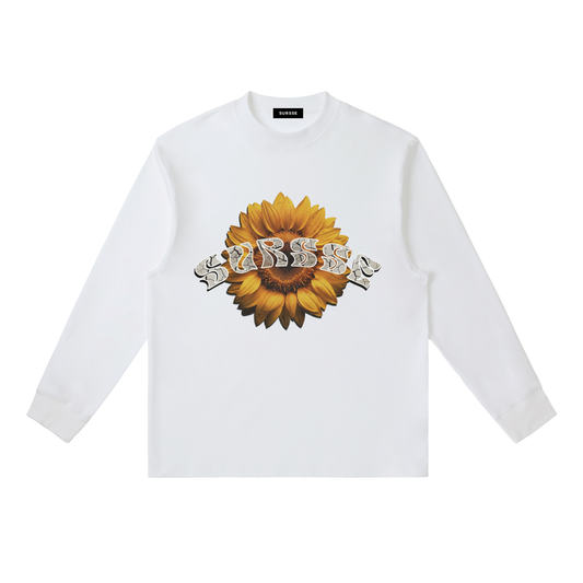 Essential Crewneck Long-Sleeve T-Shirt