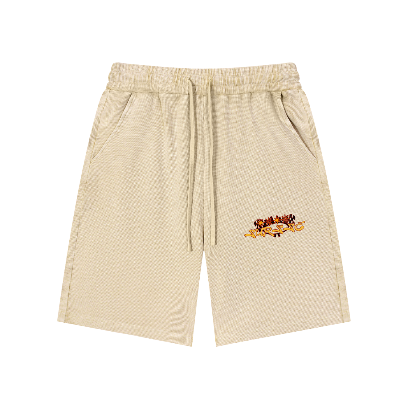 PRECISION WAFFLE KNIT SHORT