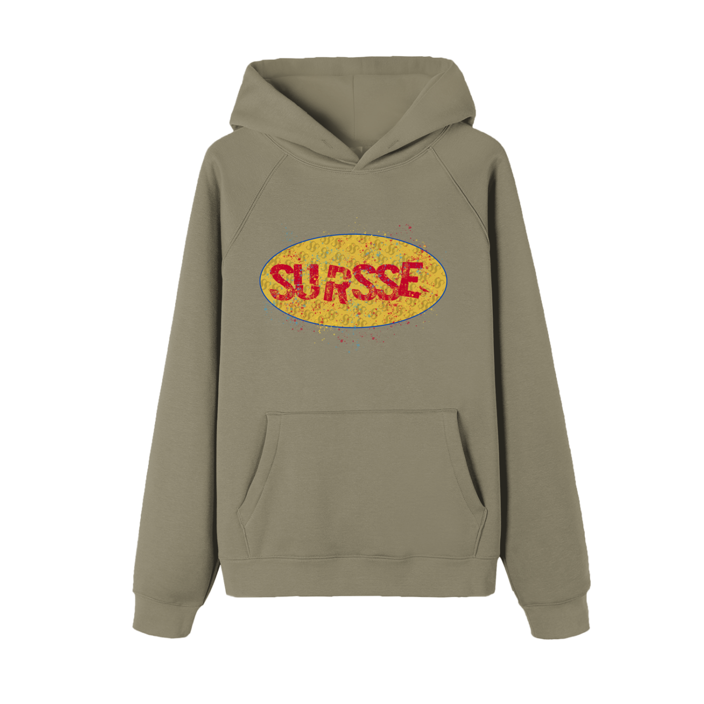 SURSSE SNL Hoodie