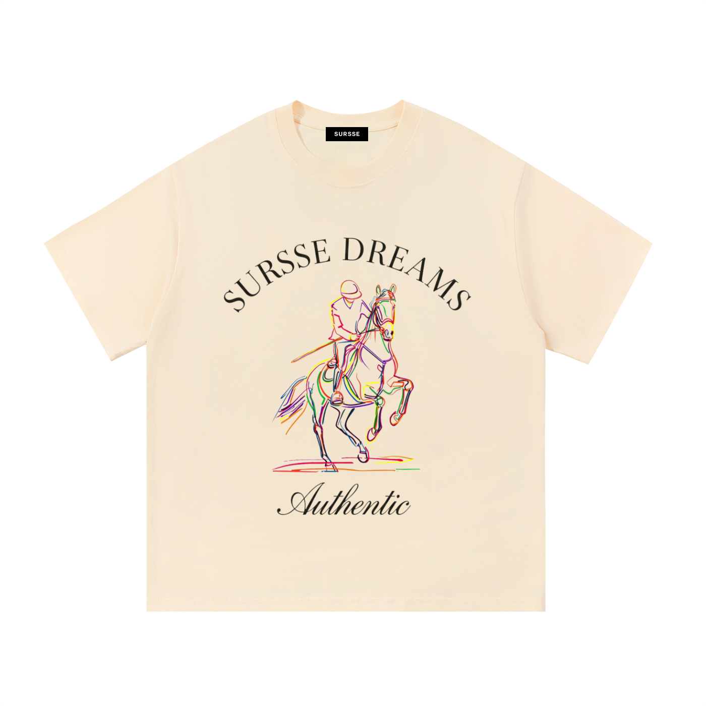 Essential Cotton T-Shirt