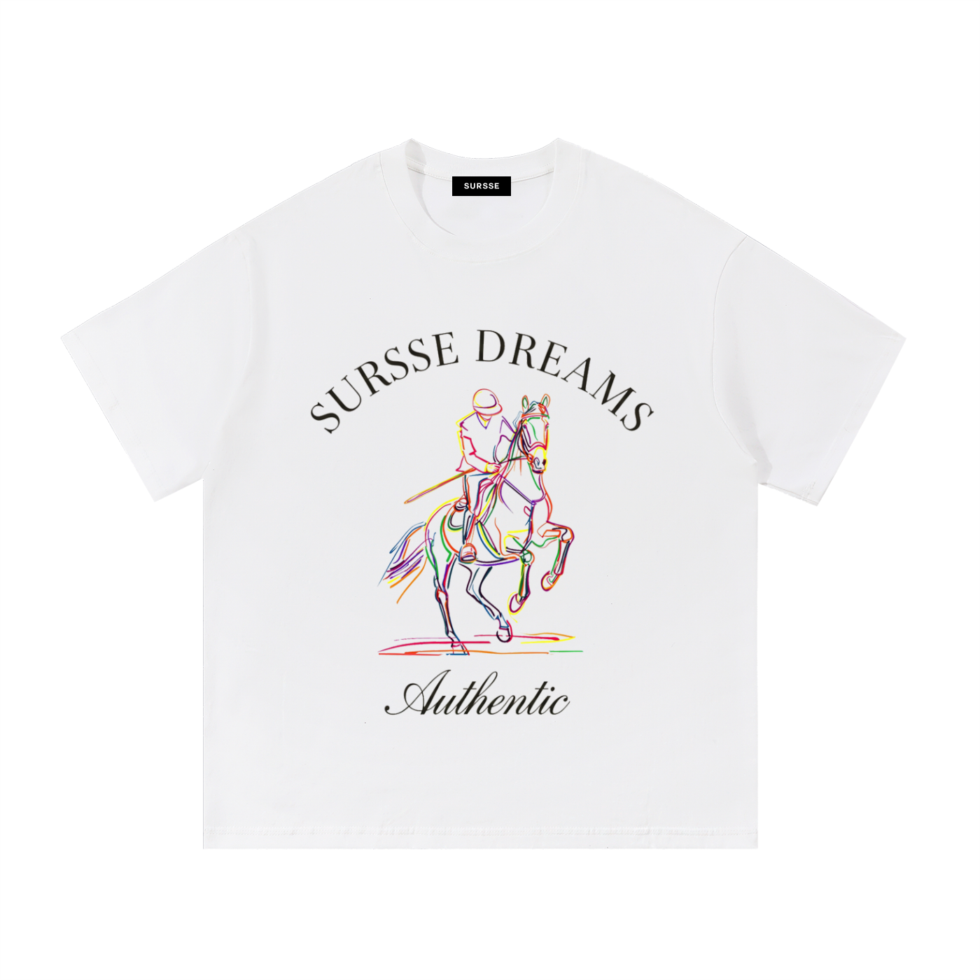 Essential Cotton T-Shirt