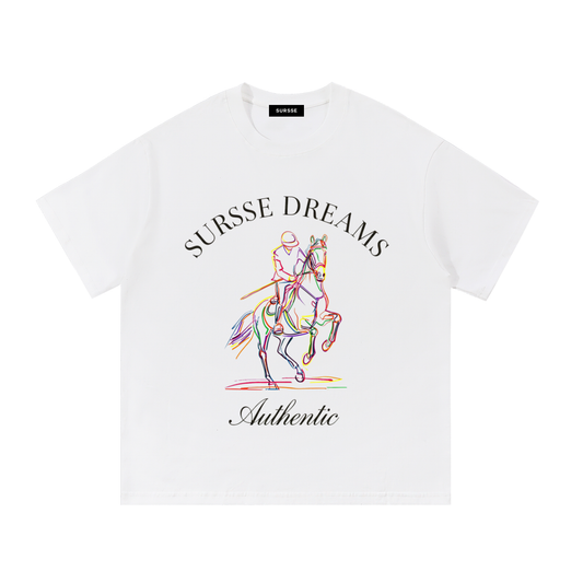 Essential Cotton T-Shirt