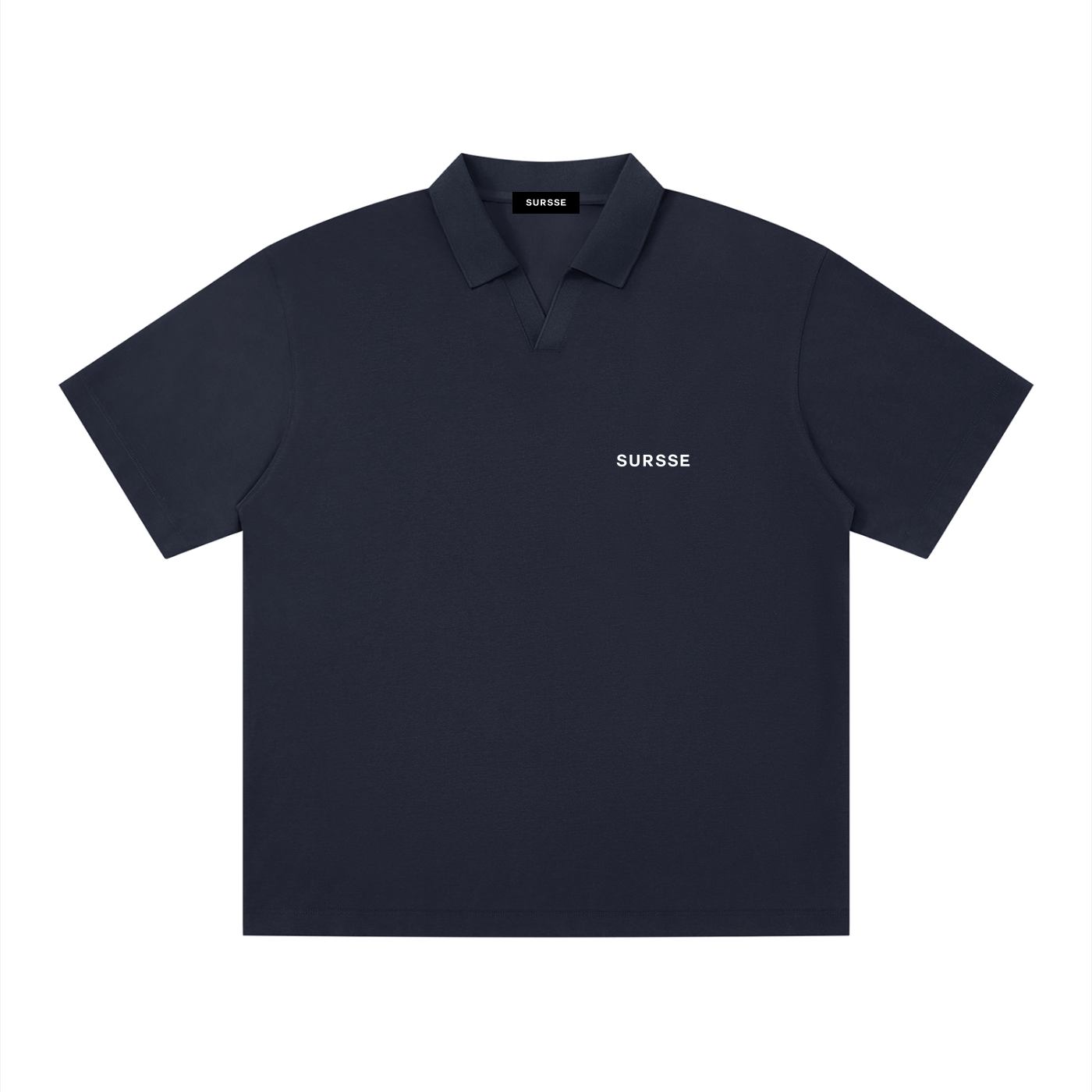 Sursse logo print Shirt