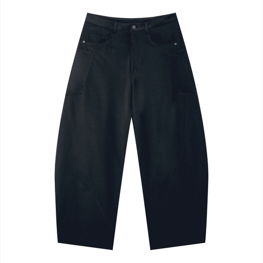 Sursse Barrel Leg Pants