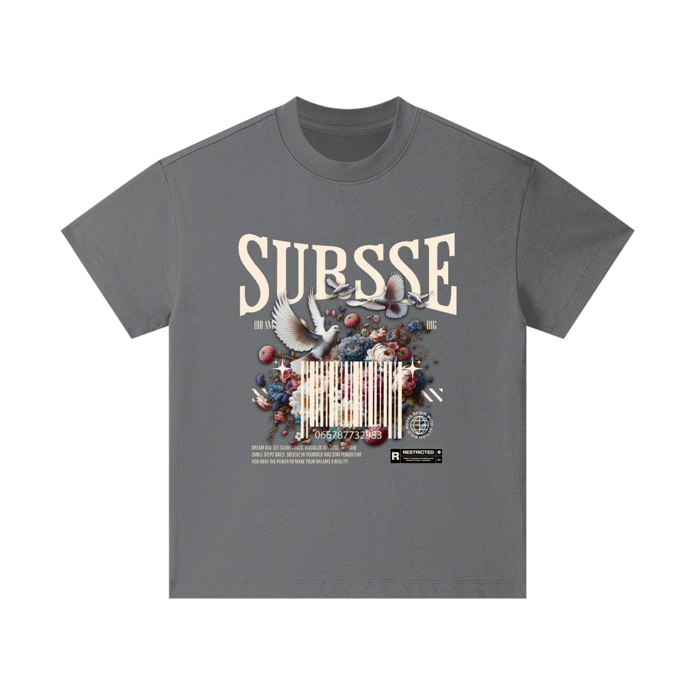 Pure Cotton Essential Kids T-Shirt