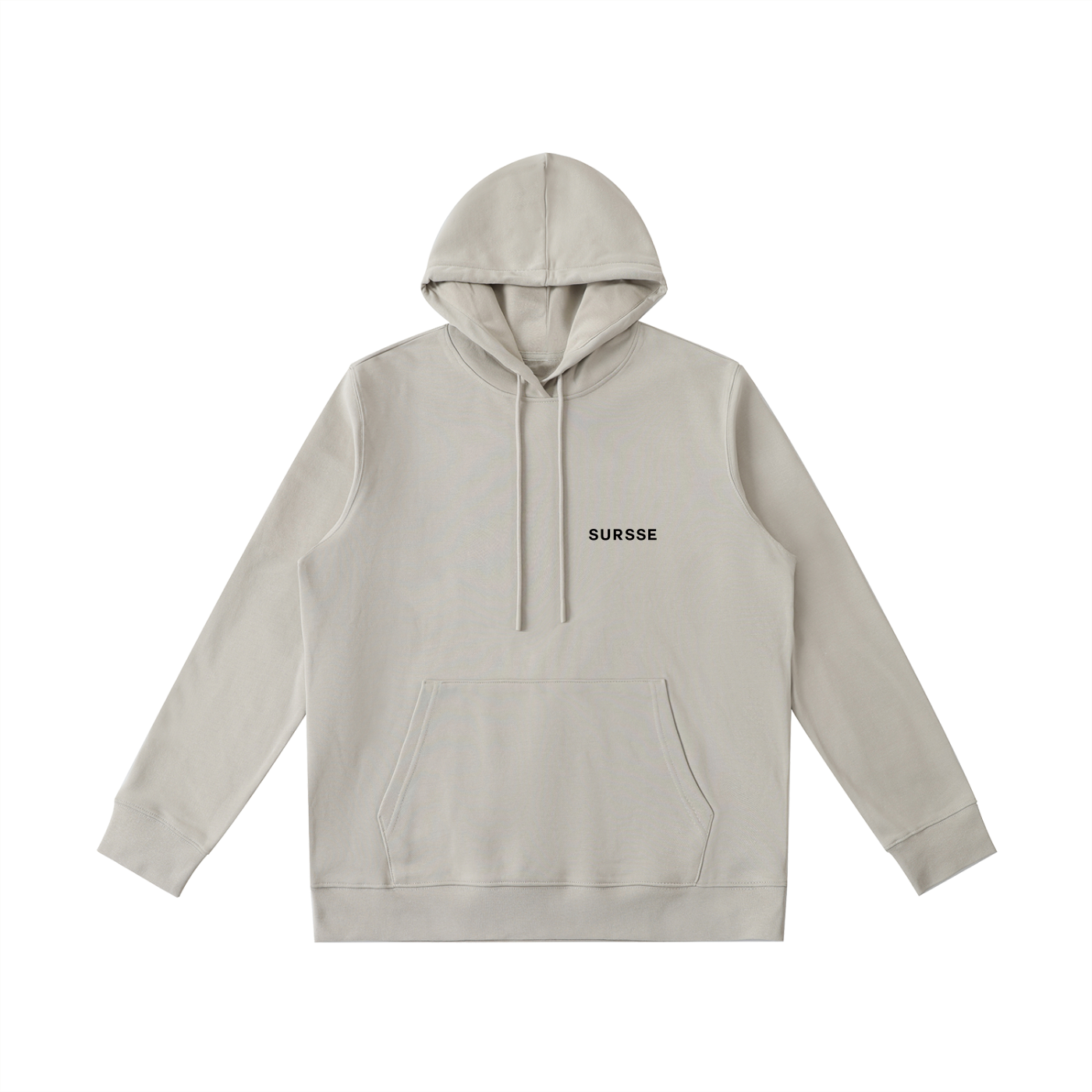 Sursse Essential Oversized Hoodie – Classic Edition