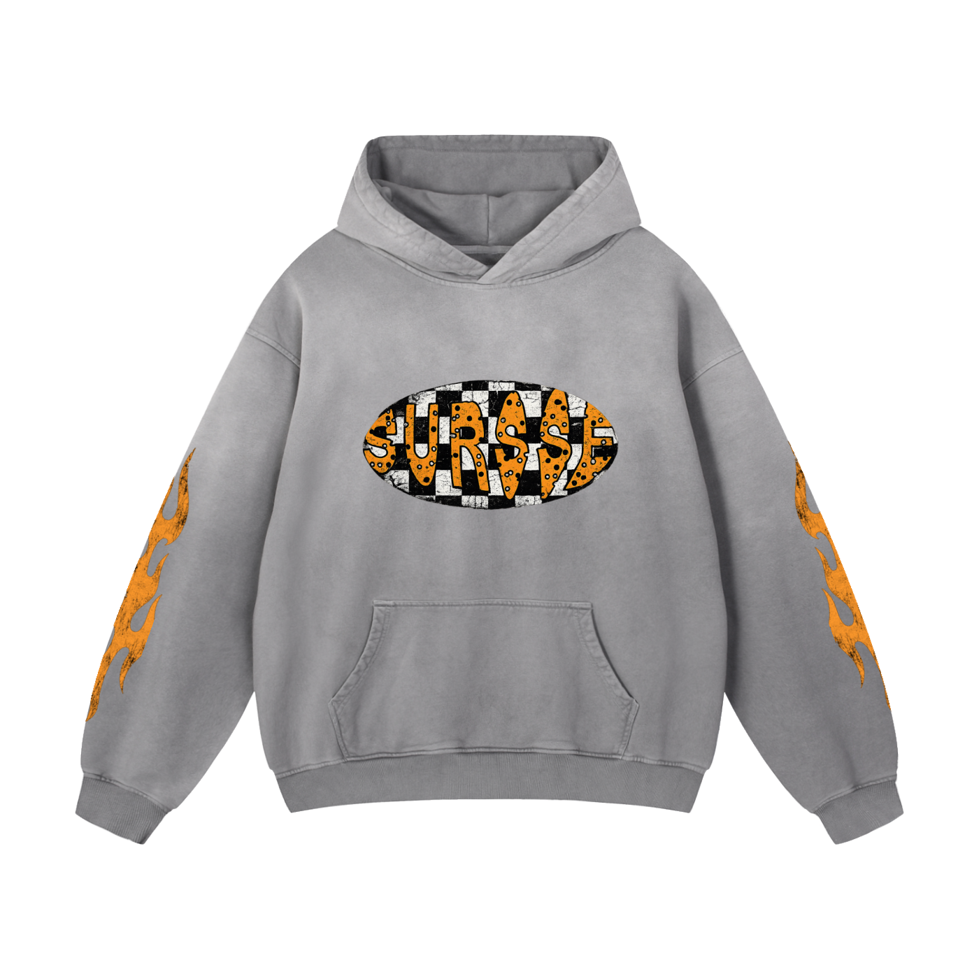 Sursse Checka Oversized Hoodie